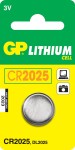 Compra GP Batteries Lithium Cell CR2025 Batteria monouso ... GP Batteries Lithium Cell CR2025 Batteria monouso ...