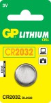 Compra GP Batteries Lithium Cell CR2032 Batteria monouso ... GP Batteries Lithium Cell CR2032 Batteria monouso ...