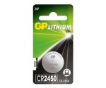 Compra GP Batteries Lithium Cell CR2450 Batteria monouso ... GP Batteries Lithium Cell CR2450 Batteria monouso ...