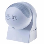 Compra V-TAC VT-8028 Sensore Infrarosso Passivo (PIR) Cab... V-TAC VT-8028 Sensore Infrarosso Passivo (PIR) Cab...