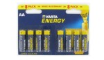 Compra Batteria Stilo Aa Lr03 Energy Megapack 8Pz 1,5V Va... Batteria Stilo Aa Lr03 Energy Megapack 8Pz 1,5V Va...