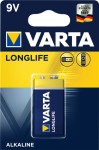 Compra Batteria 6Lf22 9V Alcalina Conf.Blister 1Pz Varta Batteria 6Lf22 9V Alcalina Conf.Blister 1Pz Varta