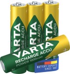 Compra Batteria Ministilo Aaa Ricaricabile 1000Mah Conf.B... Batteria Ministilo Aaa Ricaricabile 1000Mah Conf.B...