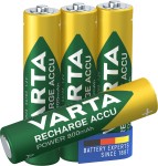 Compra Batteria Ministilo Aaa Ricari Cabile 800Mah Conf.B... Batteria Ministilo Aaa Ricari Cabile 800Mah Conf.B...