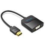 Compra Convertitore HDMI to VGA 0.15M nero Convertitore HDMI to VGA 0.15M nero