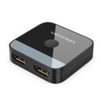 Compra Switch bidirezionale HDMI a 2 porte Vention - Nero Switch bidirezionale HDMI a 2 porte Vention - Nero