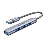 Compra Vention CKOHB hub di interfaccia USB 3.2 Gen 1 (3.... Vention CKOHB hub di interfaccia USB 3.2 Gen 1 (3....