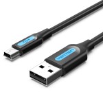 Compra Vention COMBD cavo USB USB 2.0 0,5 m USB A Mini-US... Vention COMBD cavo USB USB 2.0 0,5 m USB A Mini-US...