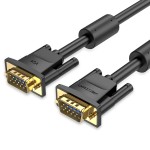Compra Vention DAEBF cavo VGA 1 m VGA (D-Sub) Nero Vention DAEBF cavo VGA 1 m VGA (D-Sub) Nero