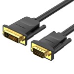 Compra Cavo DVI(24+1) to VGA 1.5M nero Cavo DVI(24+1) to VGA 1.5M nero