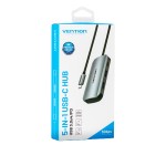 Compra Vention TNBHB hub di interfaccia USB tipo-C 5000 M... Vention TNBHB hub di interfaccia USB tipo-C 5000 M...