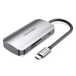 Compra Vention TNHHB hub di interfaccia USB tipo-C 5000 M... Vention TNHHB hub di interfaccia USB tipo-C 5000 M...