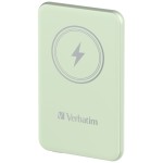 Compra Verbatim Power Bank Wireless Magnetico 5000 Mah Ve... Verbatim Power Bank Wireless Magnetico 5000 Mah Ve...
