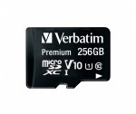 Compra Verbatim Micro Sdxc Premium 256Gb Class 10 Inc Ada... Verbatim Micro Sdxc Premium 256Gb Class 10 Inc Ada...