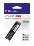 Compra Verbatim Ssd Interno Vi560 S3 M.2 256Gb Verbatim Ssd Interno Vi560 S3 M.2 256Gb