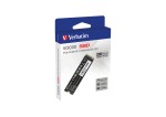 Compra Verbatim Ssd Interno Vi3000 Pci-E Nvme M.2 256Gb Verbatim Ssd Interno Vi3000 Pci-E Nvme M.2 256Gb
