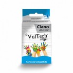 Compra Compatibile Cartuccia Canon PGI-526C Ciano CLI-526C Compatibile Cartuccia Canon PGI-526C Ciano CLI-526C