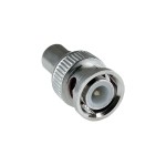 Compra Adattatore BNC Maschio To RCA Femmina Vultech 10Pz Adattatore BNC Maschio To RCA Femmina Vultech 10Pz