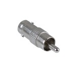 Compra Adattatore BNC Femmina To RCA Maschio Vultech SA31... Adattatore BNC Femmina To RCA Maschio Vultech SA31...