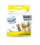 Compra Compatibile Cartuccia Epson T1814 XL Giallo Compatibile Cartuccia Epson T1814 XL Giallo