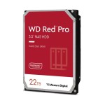Compra Wd Hdd Red Pro 22Tb Sata 3 3,5 720Rpm 512Mb Cache Wd Hdd Red Pro 22Tb Sata 3 3,5 720Rpm 512Mb Cache
