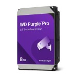 Compra Western Digital Hdd Purple 8Tb 3,5 7200Rpm Sata 6G... Western Digital Hdd Purple 8Tb 3,5 7200Rpm Sata 6G...