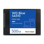 Compra Ssd 2,5 500Gb Sa510 Sata3 Blue Wd No Kit Instal. New Ssd 2,5 500Gb Sa510 Sata3 Blue Wd No Kit Instal. New