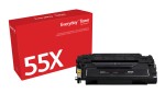 Compra Everyday Toner Nero compatibile con HP 55X (CE255X... Everyday Toner Nero compatibile con HP 55X (CE255X...