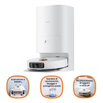 Compra Xiaomi X10 Plus Combi Bianco Xiaomi X10 Plus Combi Bianco