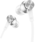 Compra Xiaomi Mi In-Ear Basic Argento Cuffie In-Ear Bianche Xiaomi Mi In-Ear Basic Argento Cuffie In-Ear Bianche