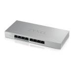 Compra Zyxel Switch Unmanaged Plus 8 Porte Gigabit (4 Poe... Zyxel Switch Unmanaged Plus 8 Porte Gigabit (4 Poe...