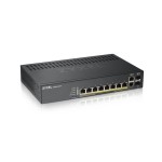 Compra Zyxel Switch Managed Nebulaflex 8 Porte Gigabit Po... Zyxel Switch Managed Nebulaflex 8 Porte Gigabit Po...