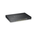Compra Zyxel Switch Smart Managed 24 Porte Gigabit Poe + ... Zyxel Switch Smart Managed 24 Porte Gigabit Poe + ...