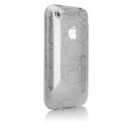 Compra Gelli Case Custodia Gray per iPhone 3G/3GS Gelli Case Custodia Gray per iPhone 3G/3GS