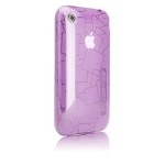 Compra Gelli Case Custodia Purple per iPhone 3G/3GS Gelli Case Custodia Purple per iPhone 3G/3GS