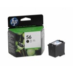 Compra Compatibile HP 56 cartuccia nera rigenerata - sost... Compatibile HP 56 cartuccia nera rigenerata - sost...
