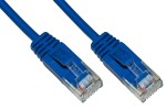 Compra Cavo Rete Categoria 6 Non Schermato Utp Colore Blu... Cavo Rete Categoria 6 Non Schermato Utp Colore Blu...