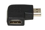 Compra Adattatore Hdmi Maschio - Hdmi Femmina Angolato 90... Adattatore Hdmi Maschio - Hdmi Femmina Angolato 90...