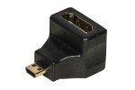 Compra Adattatore Hdmi Femmina - Micro Hdmi Maschio 90° ... Adattatore Hdmi Femmina - Micro Hdmi Maschio 90° ...