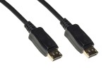 Compra Cavo Di Connessione Displayport 1.2 4K Mt 0,5 Cavo Di Connessione Displayport 1.2 4K Mt 0,5