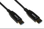 Compra Cavo Hdmi® 2.0 Aoc Fibra Ottica Ibrido, Hdcp, Arc... Cavo Hdmi® 2.0 Aoc Fibra Ottica Ibrido, Hdcp, Arc...