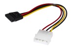 Compra Cavo Adattatore Alimentazione Sata 15 Poli - Molex... Cavo Adattatore Alimentazione Sata 15 Poli - Molex...