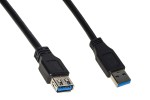 Compra Cavo Prolunga Usb 3.0 Connettori "A" Masch... Cavo Prolunga Usb 3.0 Connettori "A" Masch...