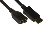 Compra Cavo Prolunga Displayport Maschio/Femmina Contatti... Cavo Prolunga Displayport Maschio/Femmina Contatti...