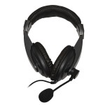 Compra Cuffia Audio Con Microfono Orientabile Connettore ... Cuffia Audio Con Microfono Orientabile Connettore ...