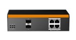 Compra Switch Industriale Managed Con 4 Porte Gigabit Poe... Switch Industriale Managed Con 4 Porte Gigabit Poe...