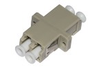 Compra ADATTATORE FIBRA OTTICA LC/LC MULTIMODE DUPLEX OM2 ADATTATORE FIBRA OTTICA LC/LC MULTIMODE DUPLEX OM2