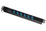 Compra Multipresa Wireless Da Rack 19" Con 6 Prese It... Multipresa Wireless Da Rack 19" Con 6 Prese It...