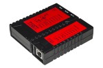 Compra Tester Di Rete Per Cavi Rete Rj11 Rj45 E Poe Tester Di Rete Per Cavi Rete Rj11 Rj45 E Poe