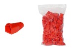 Compra Confezione 100 Copriconnettori 6Mm Per Plug Rj45 8... Confezione 100 Copriconnettori 6Mm Per Plug Rj45 8...